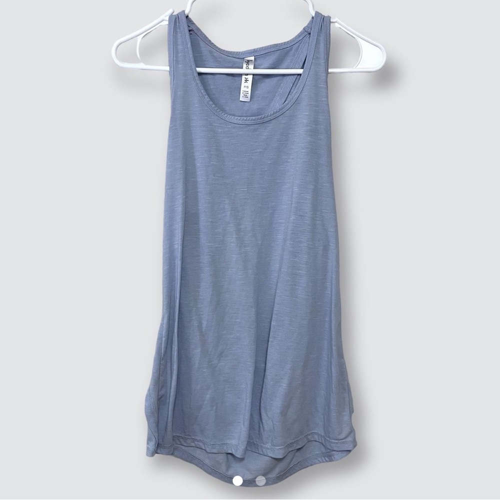 Athletic Open Back Tank